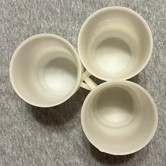 Kool-Aid Man Plastic Cup Set of 3, in the color white - Picture 10 of 11